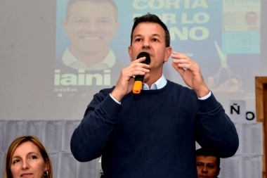 Sciaini rechazó la Boleta Única en Provincia y habló de desdoblar elecciones en territorio bonaerense