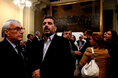 Ritondo denunció “compra de voluntades” para aprobar la Reforma Jubilatoria del Bapro en el Senado