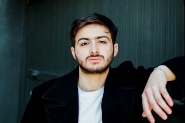 Quién es Luciano Nicolás García Laprebende: talento y el influencer estrella de Argentina