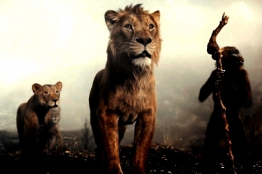 Con un tráiler, Disney+ reveló más detalles de “Mufasa” la precuela live action de “El Rey León”