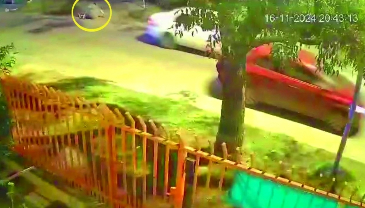 "Robo piraña" en el Conurbano: jóvenes armados golpearon a un hombre y le sacaron el auto