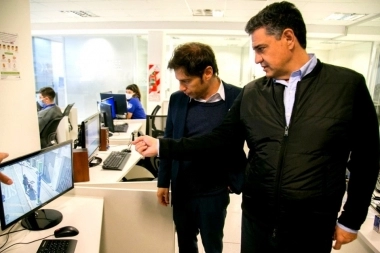 Una encuesta ubicó a Kicillof y Jorge Macri como los “peores” gobernadores de Argentina