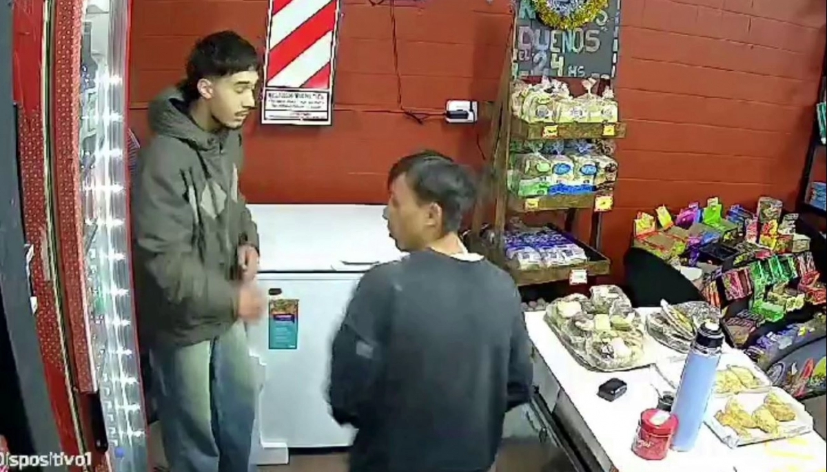 Barrio El Martillo: delincuentes armados dieron un golpe y se llevaron la recaudación de un almacén
