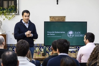 San Isidro subió al primer puesto de municipios bonaerenses más transparentes