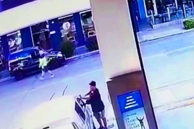 Robó una camioneta en CABA y realizó un raid criminal en el Conurbano