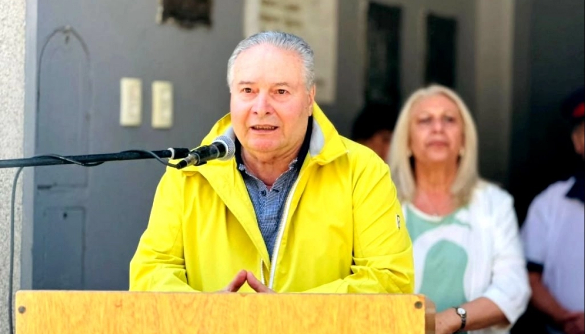 Desde el interior, intendente peronista señaló que la oposición dio un “golpe a la gobernabilidad” de Kicillof