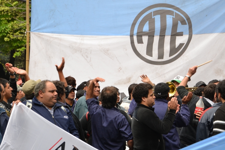 Trabajadores del Astillero Río Santiago le reclaman a Vidal que designe un nuevo presidente