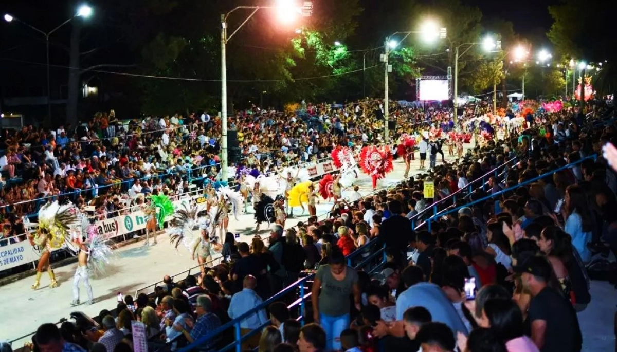 En el Parque Laguna Mulitas: 25 De Mayo invita a todos los vecinos a vivir el Carnaval 2025