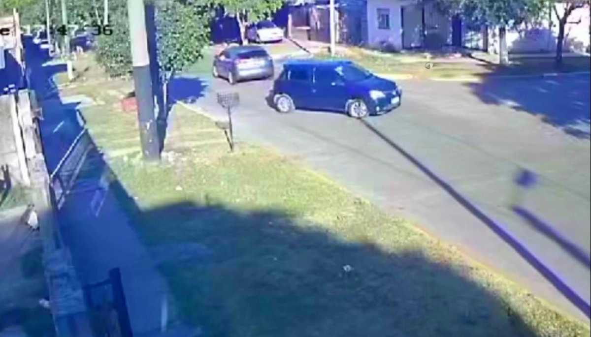 Caminaba hacia su casa cuando pirañas lo rodearon, golpearon y arrebataron las pertenencias