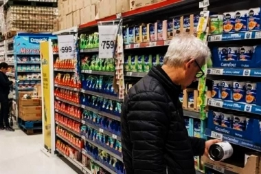 La inflación del 2024 en la era Milei fue 117,8%: diciembre subió al 2,7%