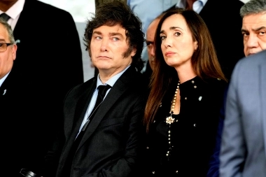 Con chicana incluida y resabios de interna, Nación anunció que Villarruel se encarga de la presidencia