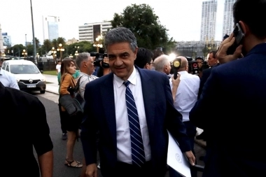 Para endulzar a los libertarios, Jorge Macri presentó el proyecto para suspender las PASO en CABA