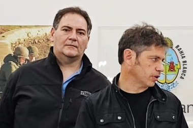 Mientras Alonso afirmaba que “el Conurbano no está descontrolado”, un ministro de Kicillof era asaltado