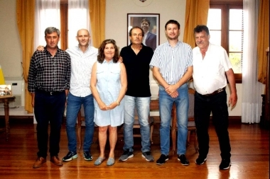 Intendentes de la Cuarta conformaron una “Mesa de Gestión Política” para enfrentar el ajuste de Milei