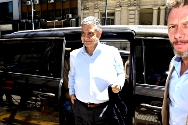 Jorge Macri le bajó el pulgar a una alianza con Milei e insistió con la candidatura de Mauricio Macri