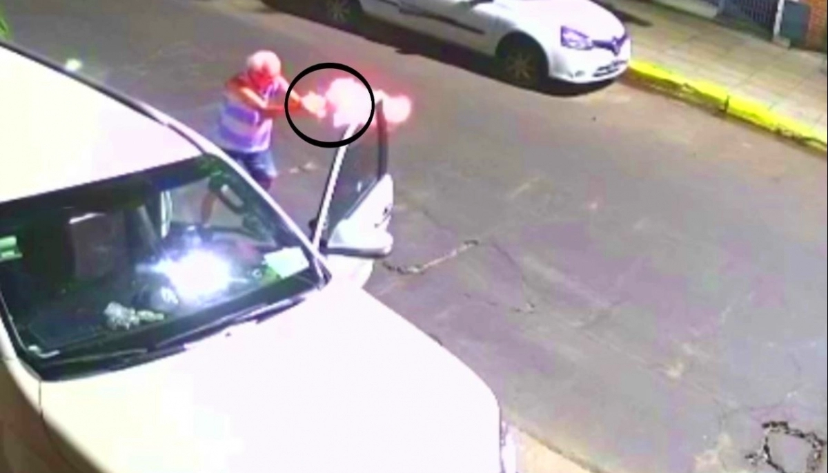 Conurbano sangriento: con un balazo en el tórax, jubilado mató a ladrón adolescente