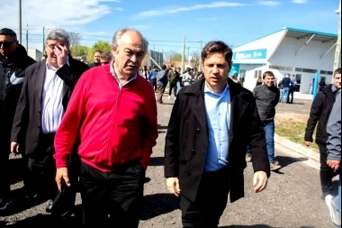 Tras la cumbre en Villa Gesell, el intendente de Tapalqué ponderó la “agenda común” con Kicillof