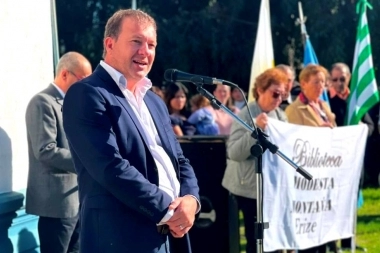 “Tengo la prioridad de trabajar para Puan”: Reyes descartó sumarse al armado de Milei en Provincia