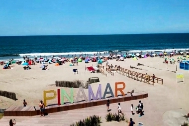 Destinos bonaerenses: Pinamar, La Lucila y Aguas Verdes lucen sus mágicas playas