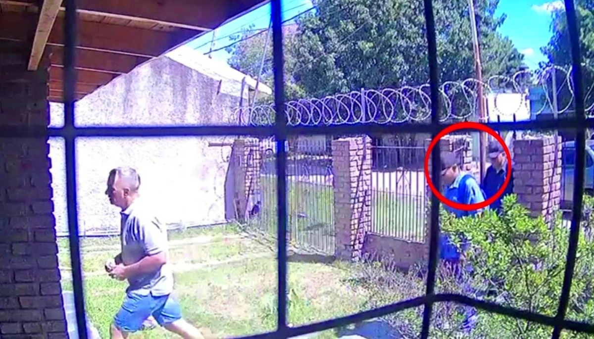 Millonario robo en José C. Paz: Simularon ser clientes y desvalijaron un showroom