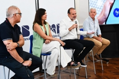 Bahía Blanca: la app “Mi Bahía” suma funciones para facilitar el uso del transporte público