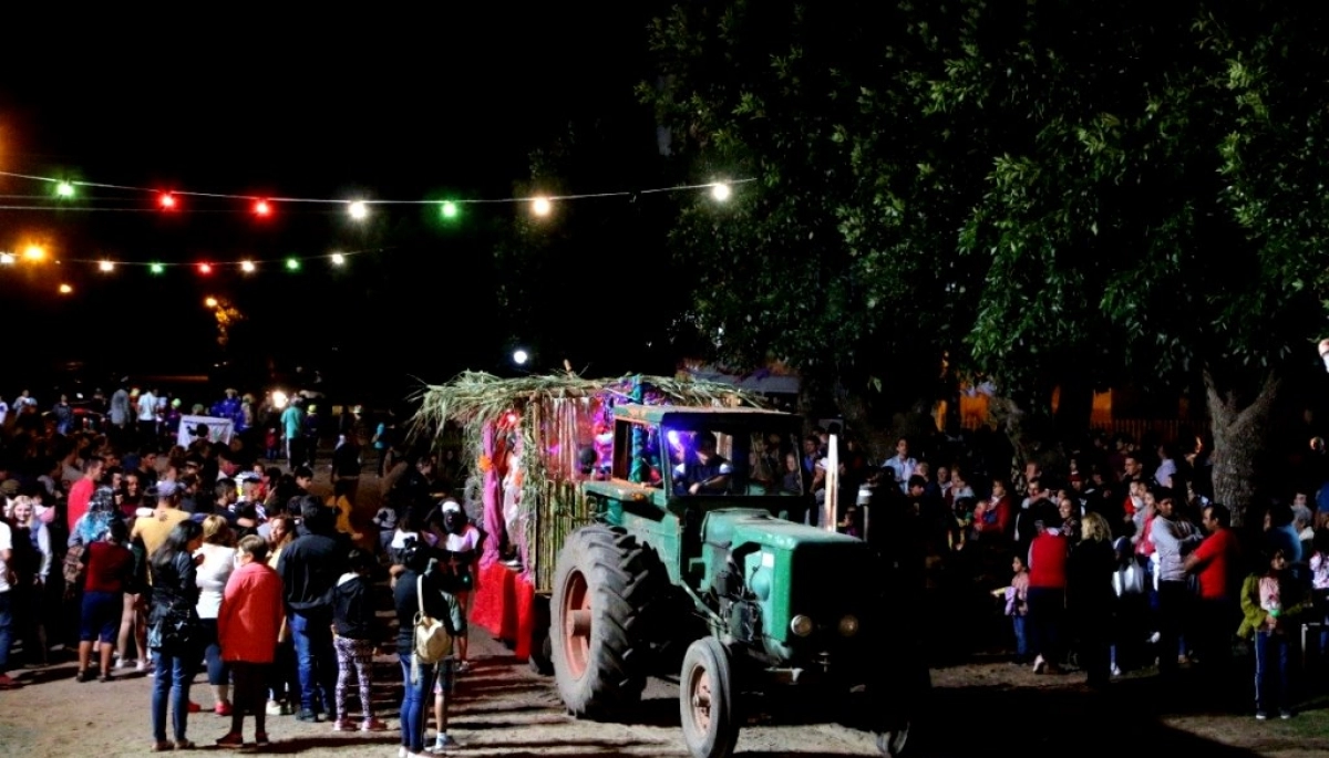 Roque Pérez: llegan dos espectaculares noches de Carnaval a Carlos Beguerie