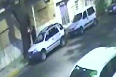 Entradera en CABA: maniataron y torturaron a jubilada pero escaparon sin robar