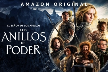 Prime Video lo confirmó: se viene la tercera temporada de “El Señor de los Anillos: Los Anillos de Poder”