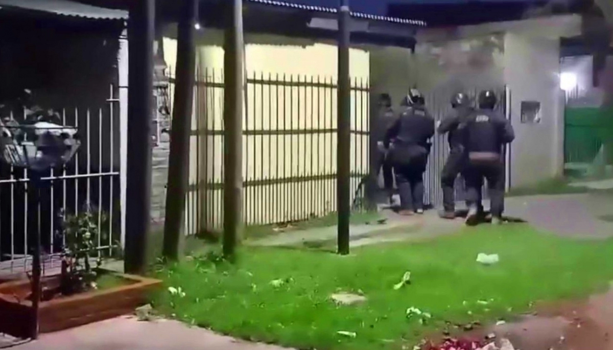 Desbarataron tres bandas que comercializaban estupefacientes al menudeo