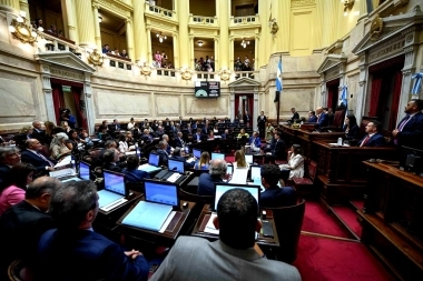 Con mayoría absoluta: el Senado nacional convirtió en ley la suspensión de las PASO para este año