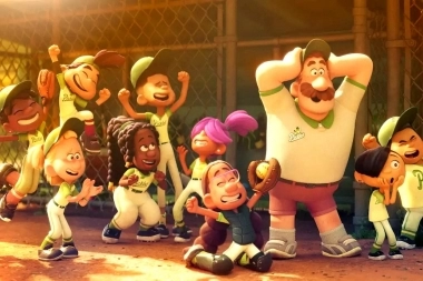 Ocho personajes y un mensaje profundo: Pixar estrenó “Ganes o Pierdas”, su primera serie