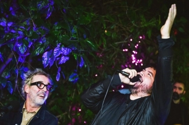 Con Mex Urtizberea a la cabeza, la “Fiesta ¡FA! se suma al Quilmes Rock 2025