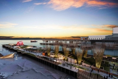 Oficios portuarios: comienza la inscripción a los cursos que se brindarán en el puerto de Bahía Blanca