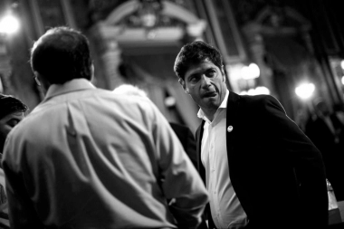 En el peronismo comparan a Kicillof y su Movimiento Derecho al Futuro con Scioli y el lanzamiento de lo que fue La DOS