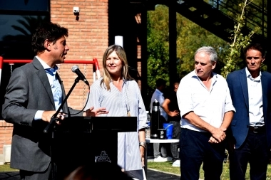 Funcionaria de Kicillof respaldó el Movimiento Derecho al Futuro: “No es solo un nuevo frente electoral”