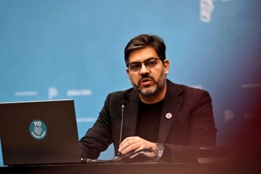 Bianco apuntó al cambio de postura de Milei con Ucrania: “Solo acatan órdenes de Washington”