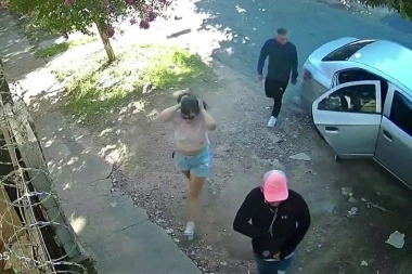 Robo comando en Berazategui: allanamientos y un policía detenido por el atraco en una distribuidora