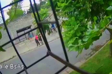 Conurbano sangriento: protegió a la familia y lo asesinaron con un disparo a quemarropa