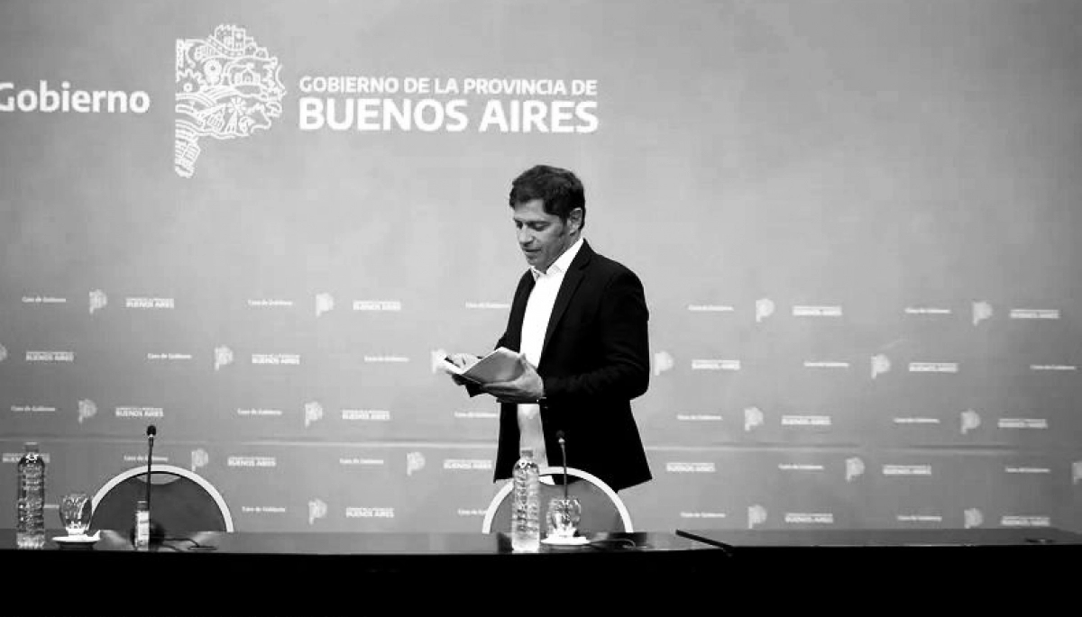 Qué gobernadores llamaron a Kicillof para apoyarlo ante la amenaza de intervención federal de Milei