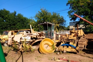 Tres Arroyos: se celebró el cierre de la colonia de Verano y la subasta de vehículos municipales