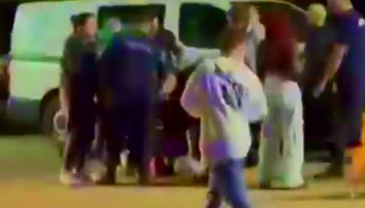 Lo sacaron del boliche y en la calle recibió una salvaje golpiza de patovicas