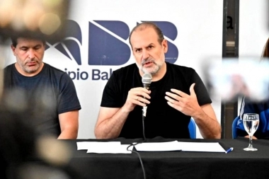 Desde Bahía Blanca, Susbielles afirmó que “más del 70% de los bahienses” tuvo pérdidas por el temporal