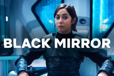 Con un nuevo tráiler, Black Mirror regresa con una nueva temporada cargada de ambición