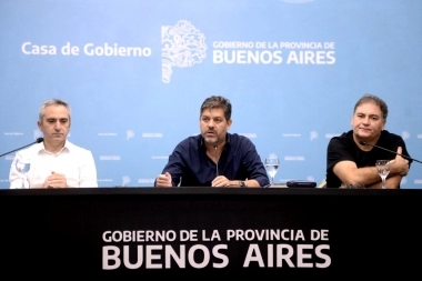 Ayuda social, críticas para Bullrich y la situación de Bahía Blanca: las claves de la conferencia de Bianco