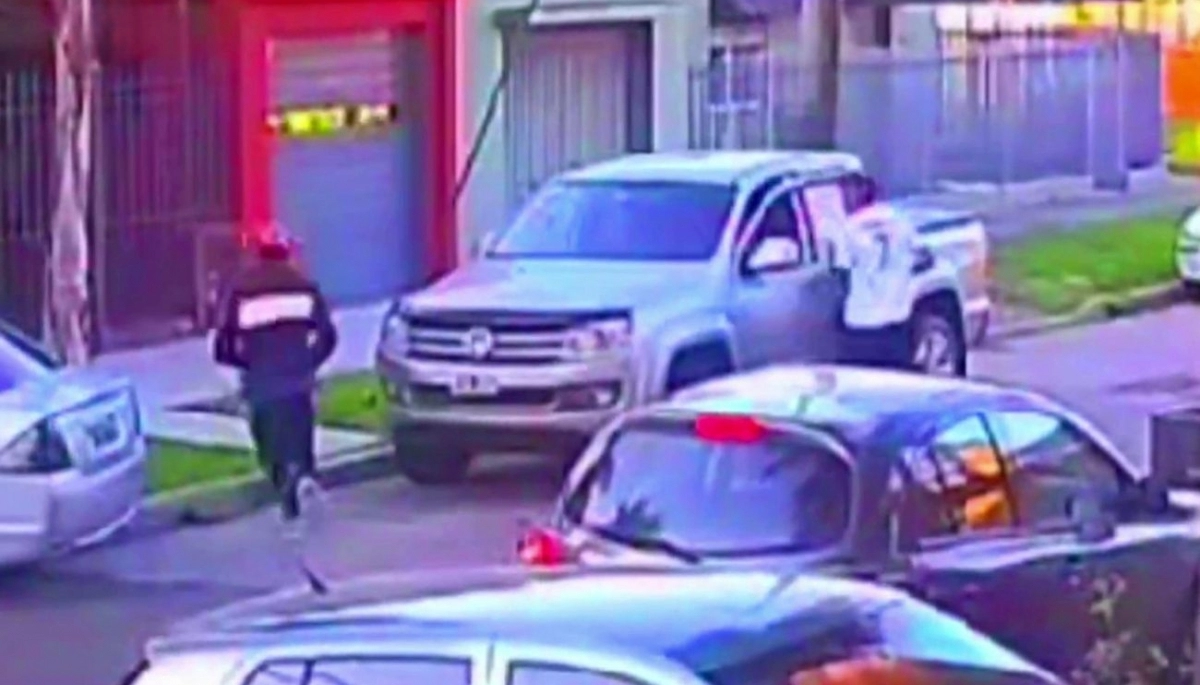 Más inseguridad en Morón: en 20 segundos le robaron la 4 x 4 y le vaciaron los bolsillos