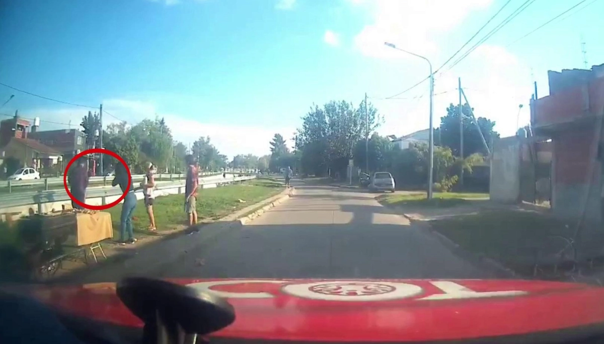 No se aguanta más: escapaban de la policía, asesinaron a una beba y un ladrón la entregó a una testigo