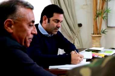 En Dolores cuestionan al intendente García por el aumento de la inseguridad y la suba de las tasas