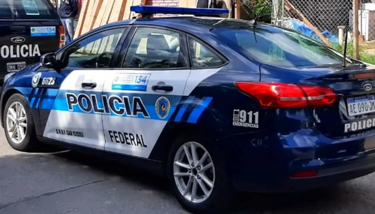 Chascomús: la PFA allanó una enorme plantación de marihuana que el municipio no detectó