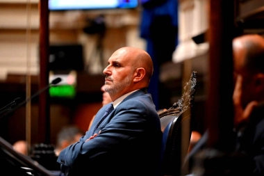 Guerrera aseguró que el jueves habrá sesión en Diputados bonaerenses para suspender las PASO