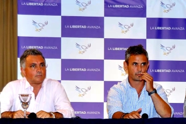 La Libertad Avanza bonaerense aleja las chances de un pacto electoral con el PRO